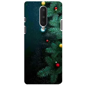 Чохол новорічна ялинка на OnePlus 8 (Ялинка)