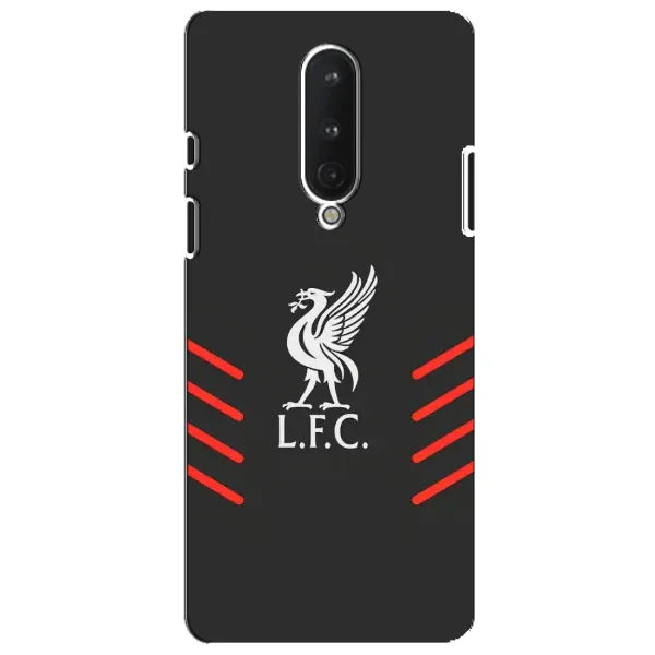 Чехол с рисунком «Эмблема Liverpool» для OnePlus 8 Чехол с рисунком «Эмблема Liverpool» для OnePlus 8