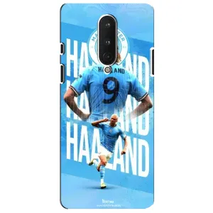 Чехлы с принтом для OnePlus 8 Футболист (Erling Haaland)