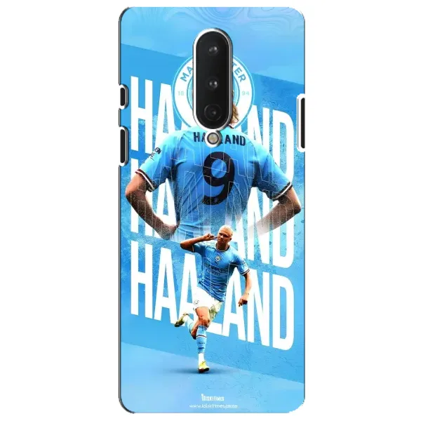 Чехол с рисунком «Erling Haaland» для OnePlus 8 Чехол с рисунком «Erling Haaland» для OnePlus 8