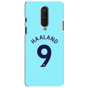 Чехлы с принтом для OnePlus 8 Футболист (Ерлинг Холанд 9)