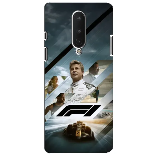 Чехол с рисунком «Фильм Формула 1» для OnePlus 8 Чехол с рисунком «Фильм Формула 1» для OnePlus 8