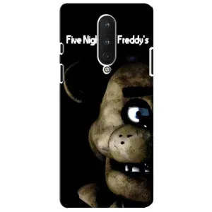 Чохли П'ять ночей з Фредді для ВанПлас 8 (Five Nights)