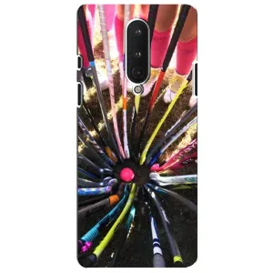 Чехлы с принтом Спортивная тематика для OnePlus 8 (Флорбол)