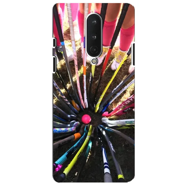Чехол с рисунком «Флорбол» для OnePlus 8 Чехол с рисунком «Флорбол» для OnePlus 8