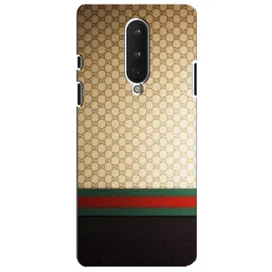 Чохли бренд ГУЧЧІ для OnePlus 8 (Фон Гуччі)