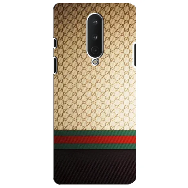 Чехол с рисунком «Фон Гуччи» для OnePlus 8 Чехол с рисунком «Фон Гуччи» для OnePlus 8