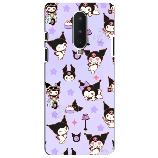 Чехол с рисунком «Фон Куроми» для OnePlus 8 Чехол с рисунком «Фон Куроми» для OnePlus 8