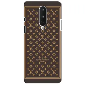 Силіконовий чохол для OnePlus 8 (ФОН Louis Vuitton Paris)