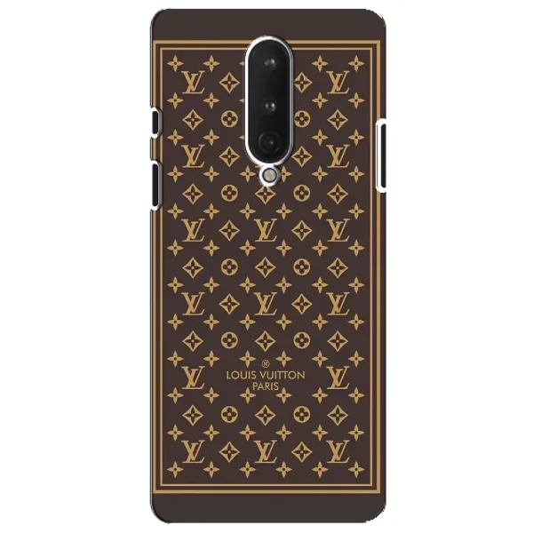 Чехол с рисунком «ФОН Louis Vuitton Paris» для OnePlus 8