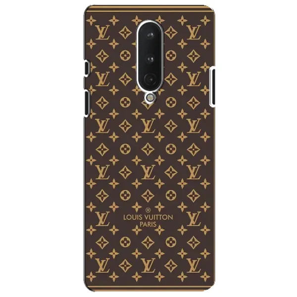 Чехол с рисунком «Фон Луи Виттон» для OnePlus 8
