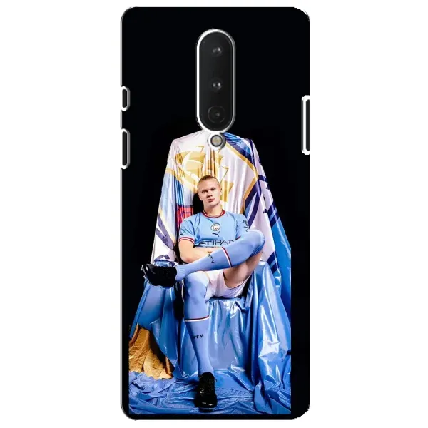 Чехол с рисунком «футболист Холанн» для OnePlus 8 Чехол с рисунком «футболист Холанн» для OnePlus 8