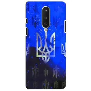 Чехол Укр Символика для OnePlus 8