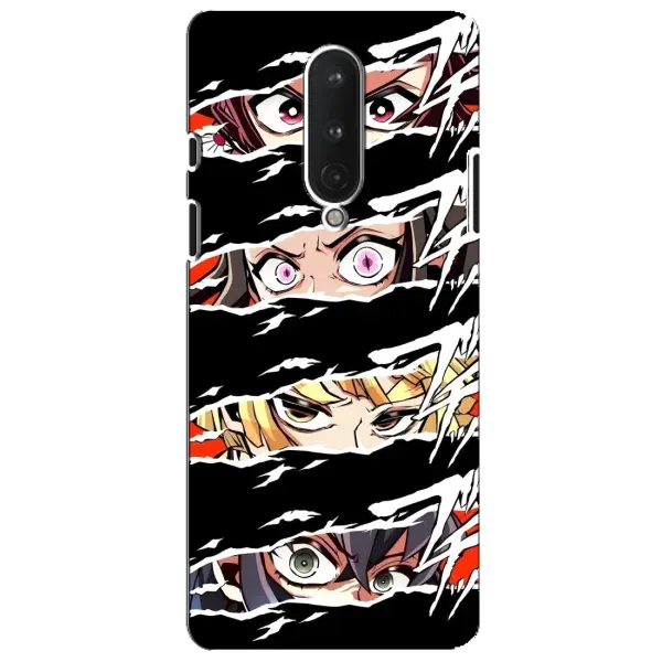 Чехол с рисунком «Глаза на чорном» для OnePlus 8 Чехол с рисунком «Глаза на чорном» для OnePlus 8
