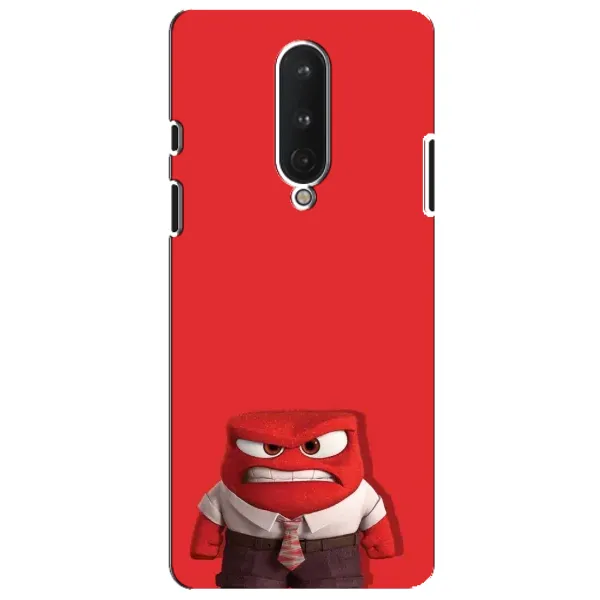 Чехол с рисунком «Гнев» для OnePlus 8 Чехол с рисунком «Гнев» для OnePlus 8
