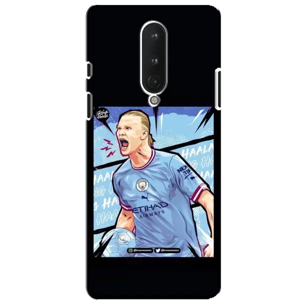 Чехол с рисунком «гол Эрлинг Холланд» для OnePlus 8 Чехол с рисунком «гол Эрлинг Холланд» для OnePlus 8