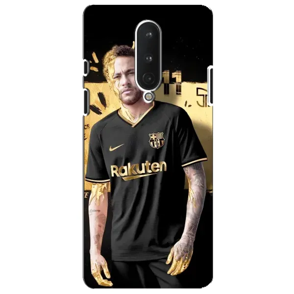 Чехол с рисунком «Gold Neymar» для OnePlus 8 Чехол с рисунком «Gold Neymar» для OnePlus 8