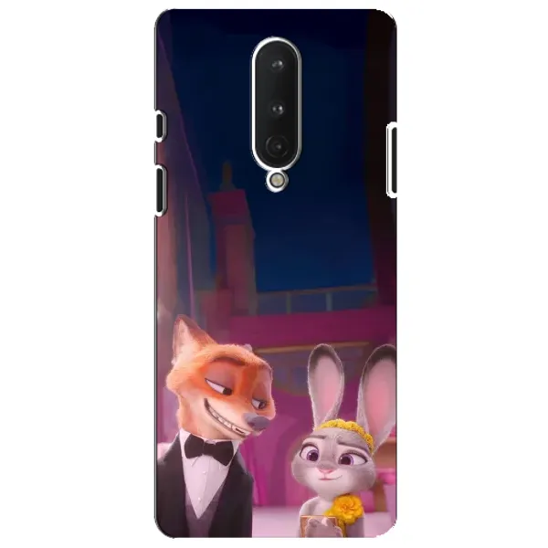 Чехол с рисунком «Главные герои» для OnePlus 8 Чехол с рисунком «Главные герои» для OnePlus 8
