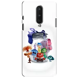 Чохол Головоломка для OnePlus 8 - (AlphaPrint) (Головоломка)