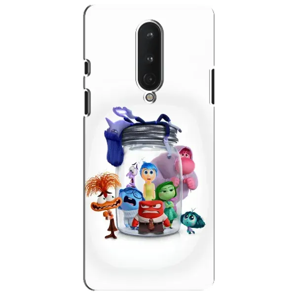 Чехол с рисунком «Головоломка» для OnePlus 8 Чехол с рисунком «Головоломка» для OnePlus 8