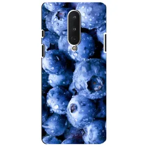 Чохол з зображенням смачної їжі для OnePlus 8 (Лохина)