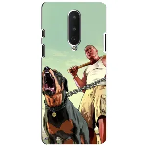 Чехол КИБЕРСПОРТ для OnePlus 8 (GTA)