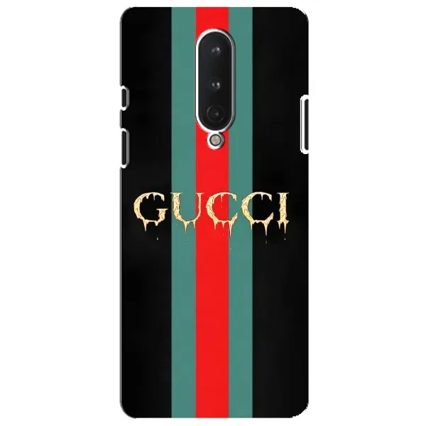 Чехол с рисунком «GUCCI» для OnePlus 8 Чехол с рисунком «GUCCI» для OnePlus 8