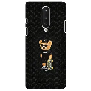 Чохли Мішка Тедді для ВанПлас 8 (GUCCI Teddy)