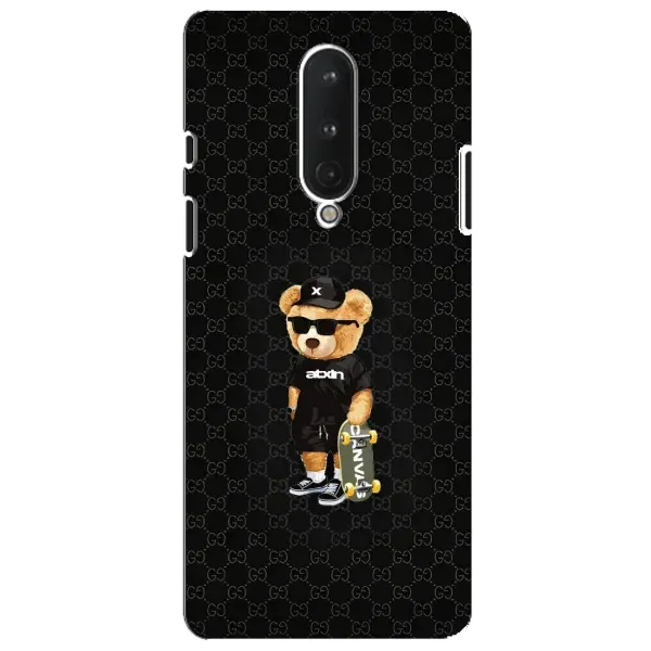 Чехол с рисунком «GUCCI Teddy» для OnePlus 8 Чехол с рисунком «GUCCI Teddy» для OnePlus 8