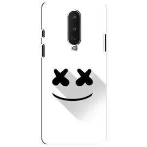 Чохли (ТПУ) (смішні стікери) для OnePlus 8 (Х-Х)