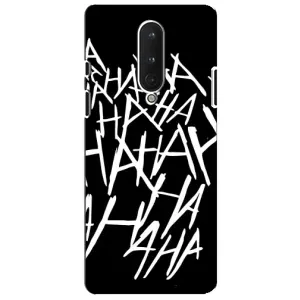 Чехлы с картинкой Джокера на OnePlus 8 (Хахаха)