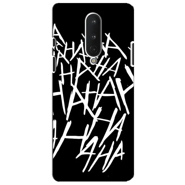 Чехол с рисунком «Хахаха» для OnePlus 8 Чехол с рисунком «Хахаха» для OnePlus 8