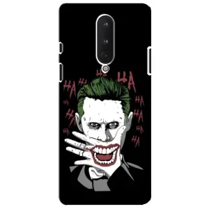 Чехлы с картинкой Джокера на OnePlus 8 (Hahaha)