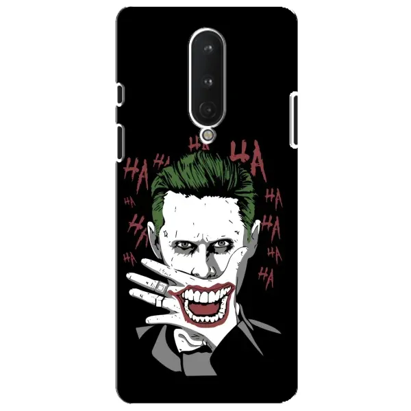 Чехол с рисунком «Hahaha» для OnePlus 8 Чехол с рисунком «Hahaha» для OnePlus 8