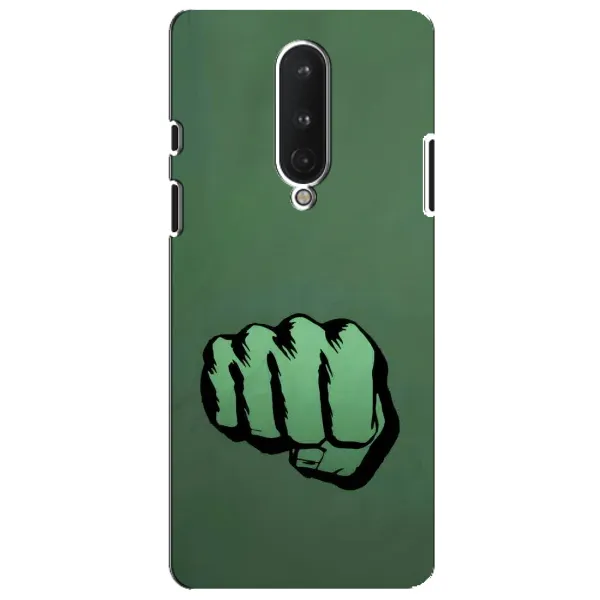 Чехол с рисунком «Халк» для OnePlus 8