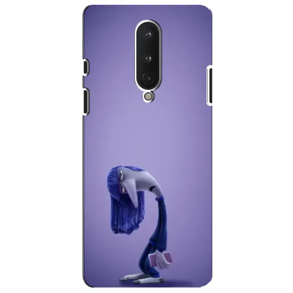 Чехол с рисунком «Хандра» для OnePlus 8 Чехол с рисунком «Хандра» для OnePlus 8