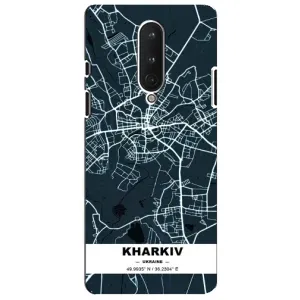 Чехлы силиконовые (Город Харьков) на ВанПлас 8 (Харьков)