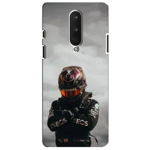 Чехол фильм Формула 1 для OnePlus 8
