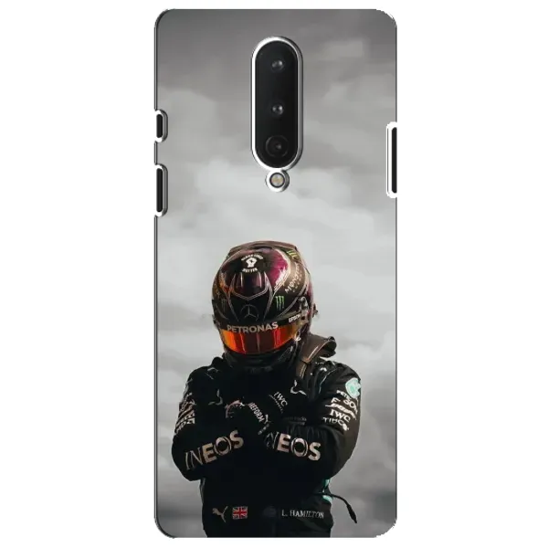 Чехол с рисунком «Хэмилтон 44» для OnePlus 8 Чехол с рисунком «Хэмилтон 44» для OnePlus 8