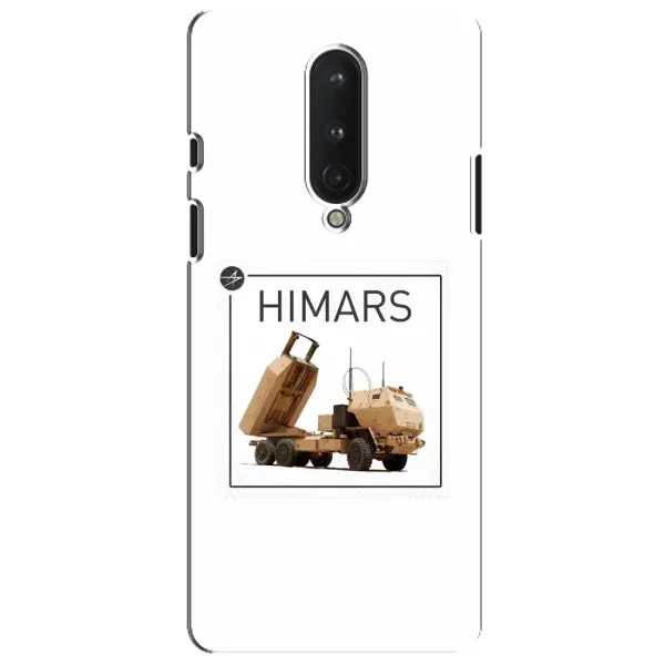 Чехол с рисунком «HIMARS» для OnePlus 8 Чехол с рисунком «HIMARS» для OnePlus 8
