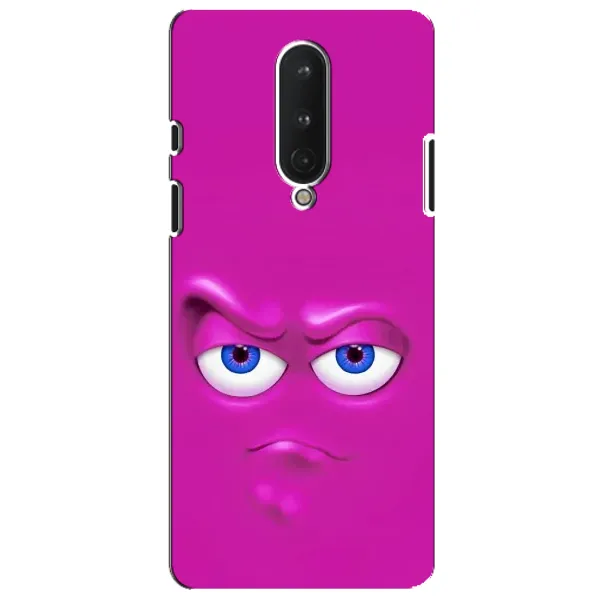 Чехол с рисунком «Хитрая мордочка» для OnePlus 8 Чехол с рисунком «Хитрая мордочка» для OnePlus 8