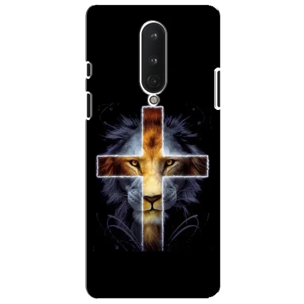 Чехол с рисунком «Иисус Лев» для OnePlus 8 Чехол с рисунком «Иисус Лев» для OnePlus 8