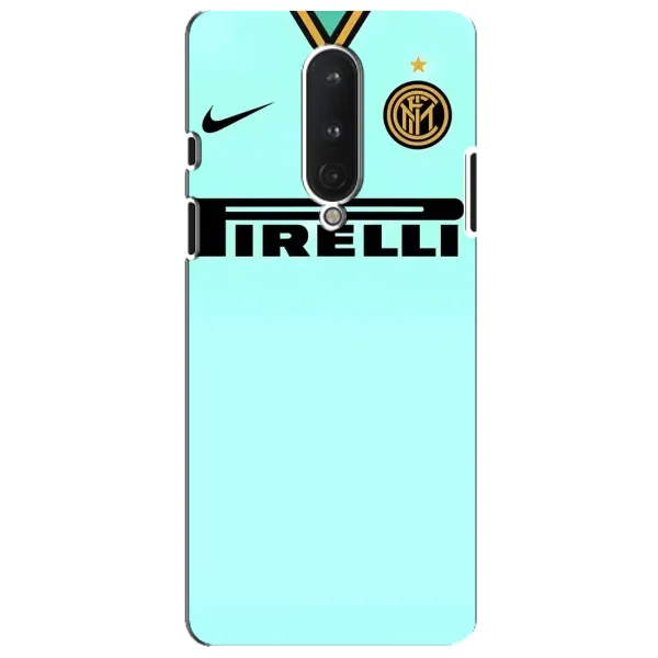 Чехол с рисунком «Inter» для OnePlus 8 Чехол с рисунком «Inter» для OnePlus 8