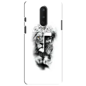 Чехол с рисунком «История Христа» для OnePlus 8