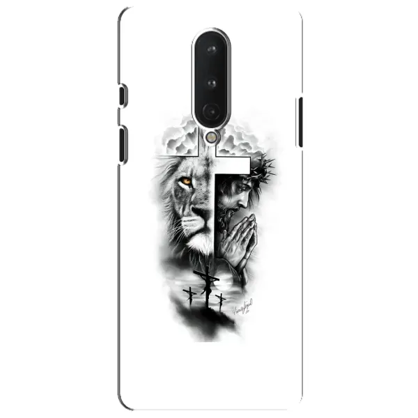 Чехол с рисунком «История Христа» для OnePlus 8 Чехол с рисунком «История Христа» для OnePlus 8