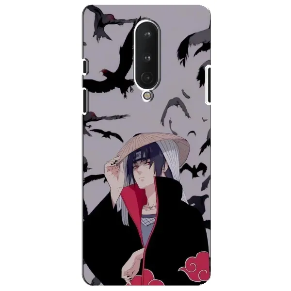 Чехол с рисунком «ITACHI» для OnePlus 8 Чехол с рисунком «ITACHI» для OnePlus 8