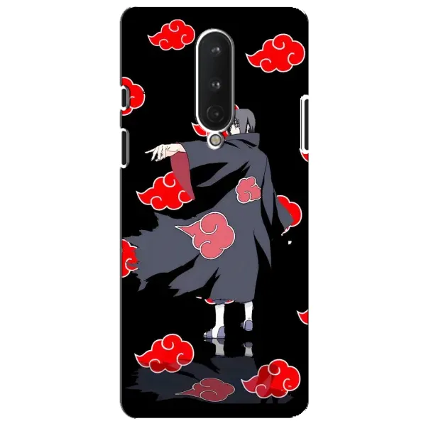 Чехол с рисунком «Итачи в плаще» для OnePlus 8 Чехол с рисунком «Итачи в плаще» для OnePlus 8