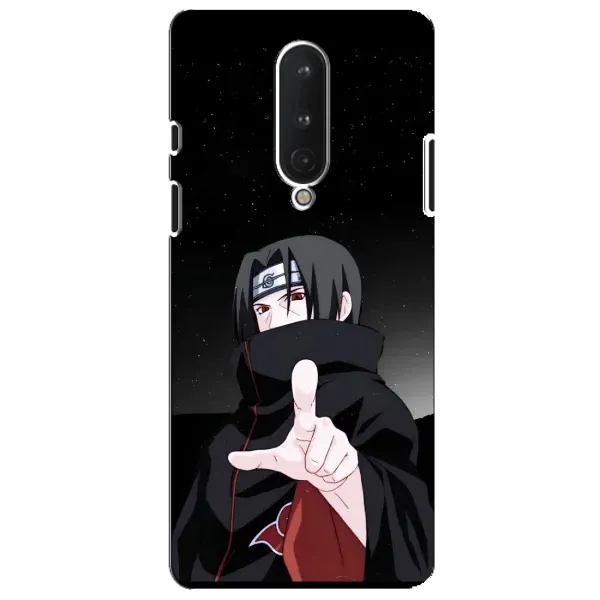 Чехол с рисунком «Итачи Знак» для OnePlus 8 Чехол с рисунком «Итачи Знак» для OnePlus 8