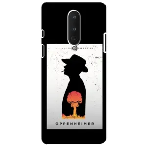 Чохол Оппенгеймер / Oppenheimer на OnePlus 8 (Винахідник)
