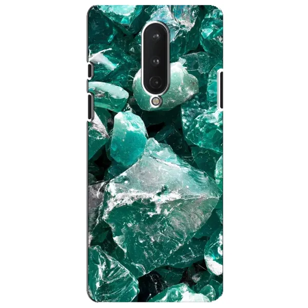 Чехол с рисунком «Изумруд» для OnePlus 8 Чехол с рисунком «Изумруд» для OnePlus 8